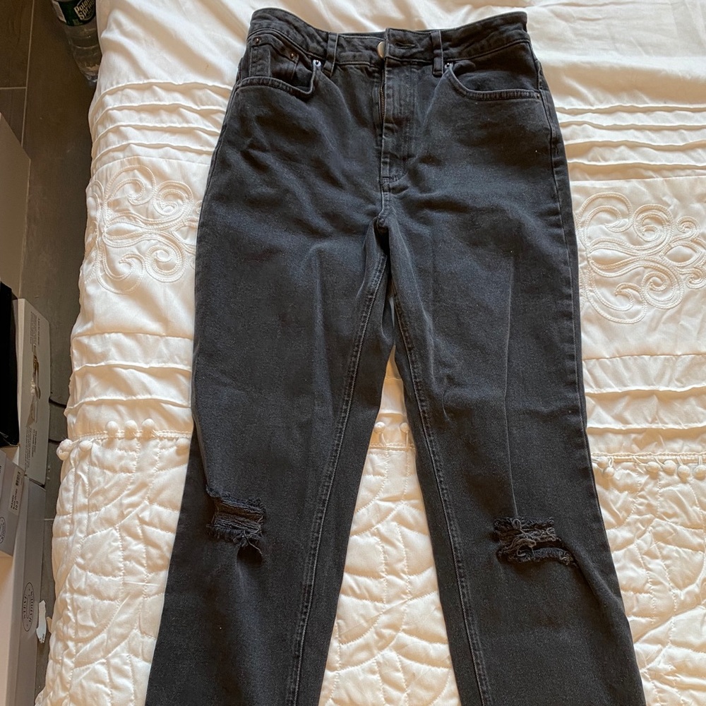 Mom jeans